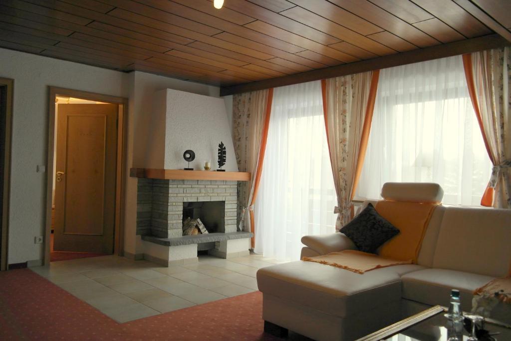 Landhotel Windlicht Krombach  Δωμάτιο φωτογραφία