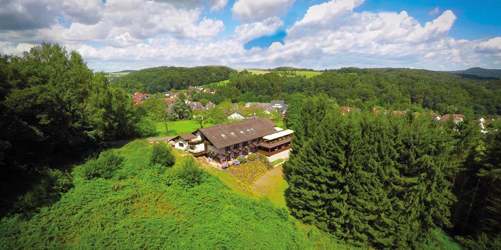 Landhotel Windlicht Krombach  Εξωτερικό φωτογραφία