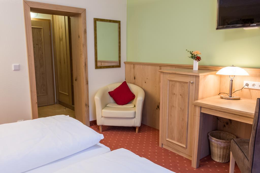 Landhotel Windlicht Krombach  Εξωτερικό φωτογραφία