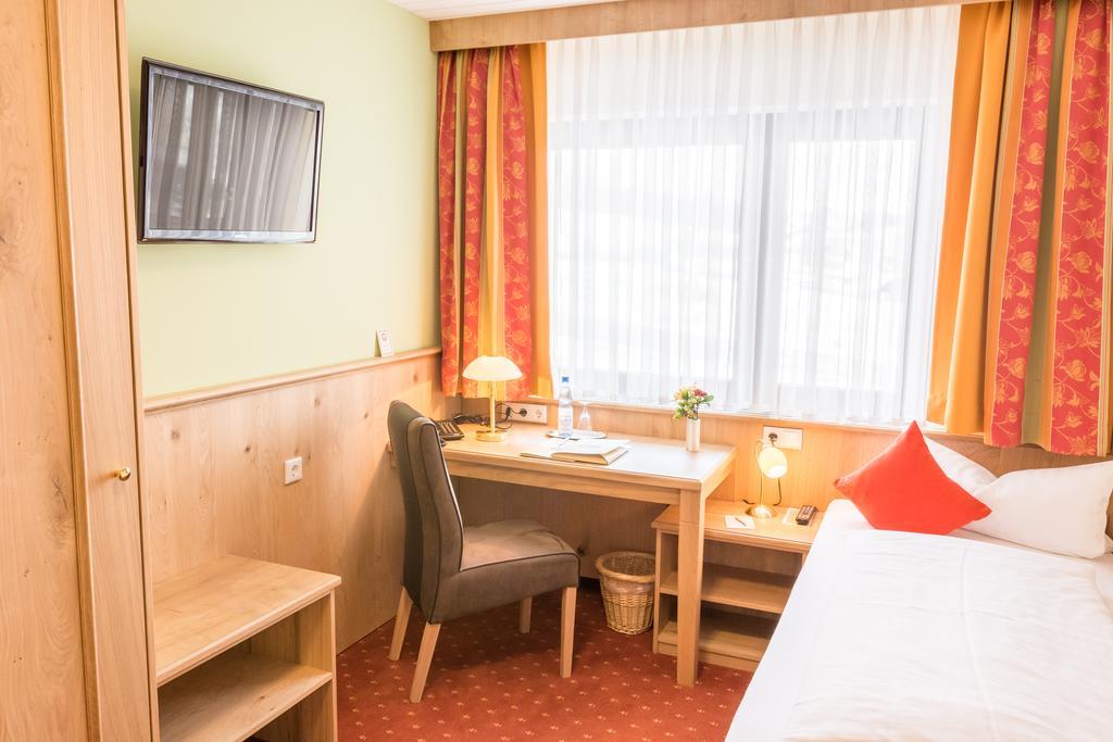Landhotel Windlicht Krombach  Εξωτερικό φωτογραφία