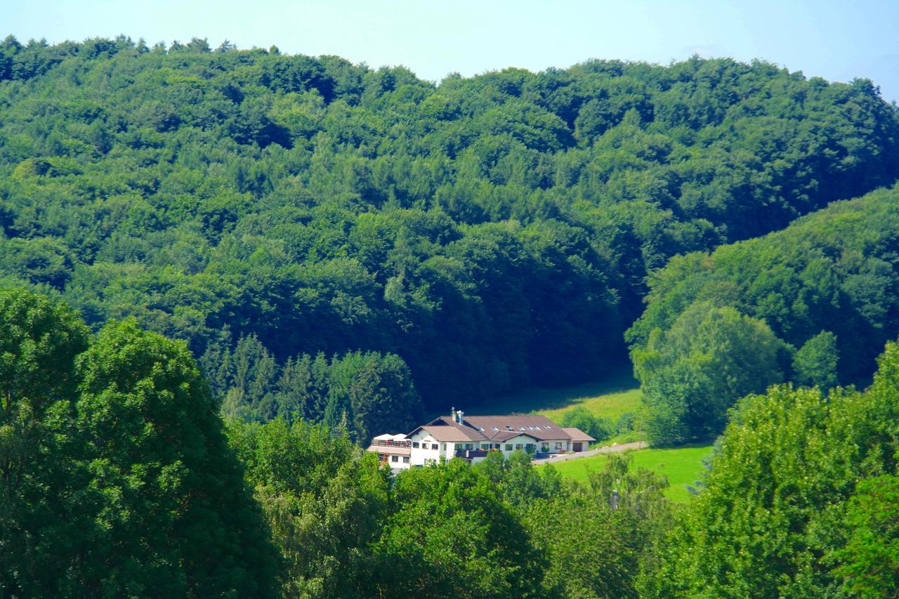 Landhotel Windlicht Krombach  Εξωτερικό φωτογραφία